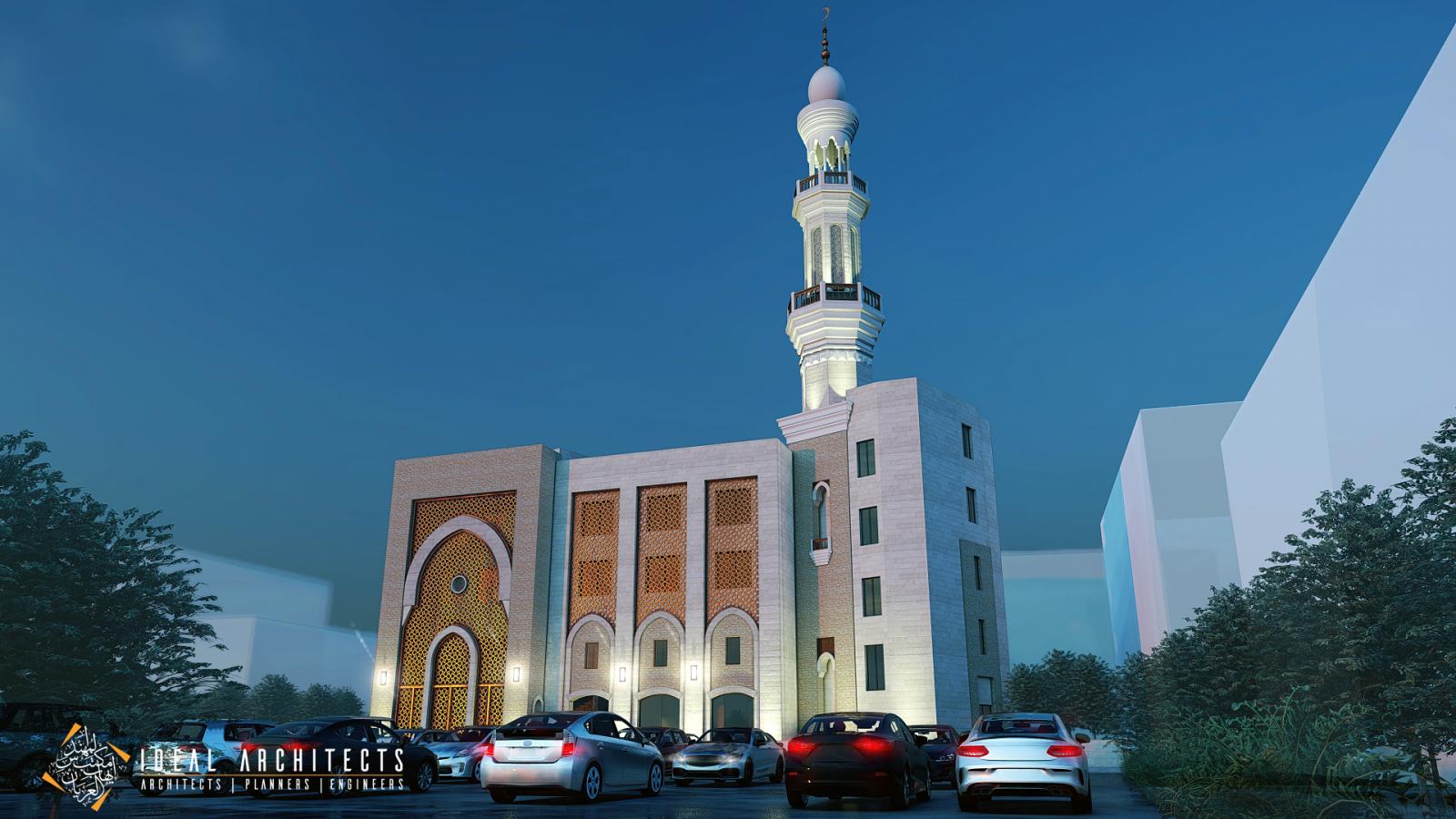 Al-Adham Mosque Extension